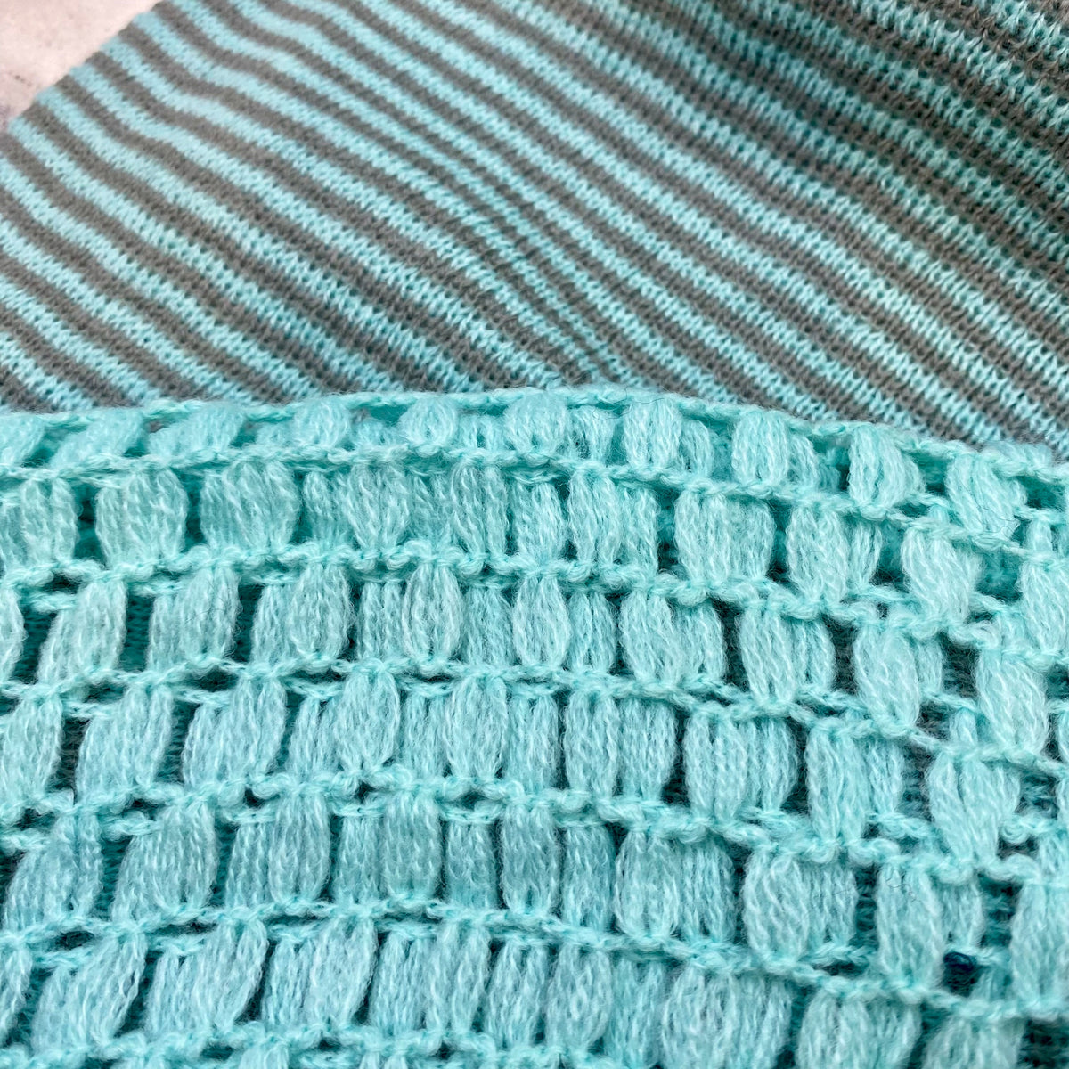 Winter Scarf - Infinity #2