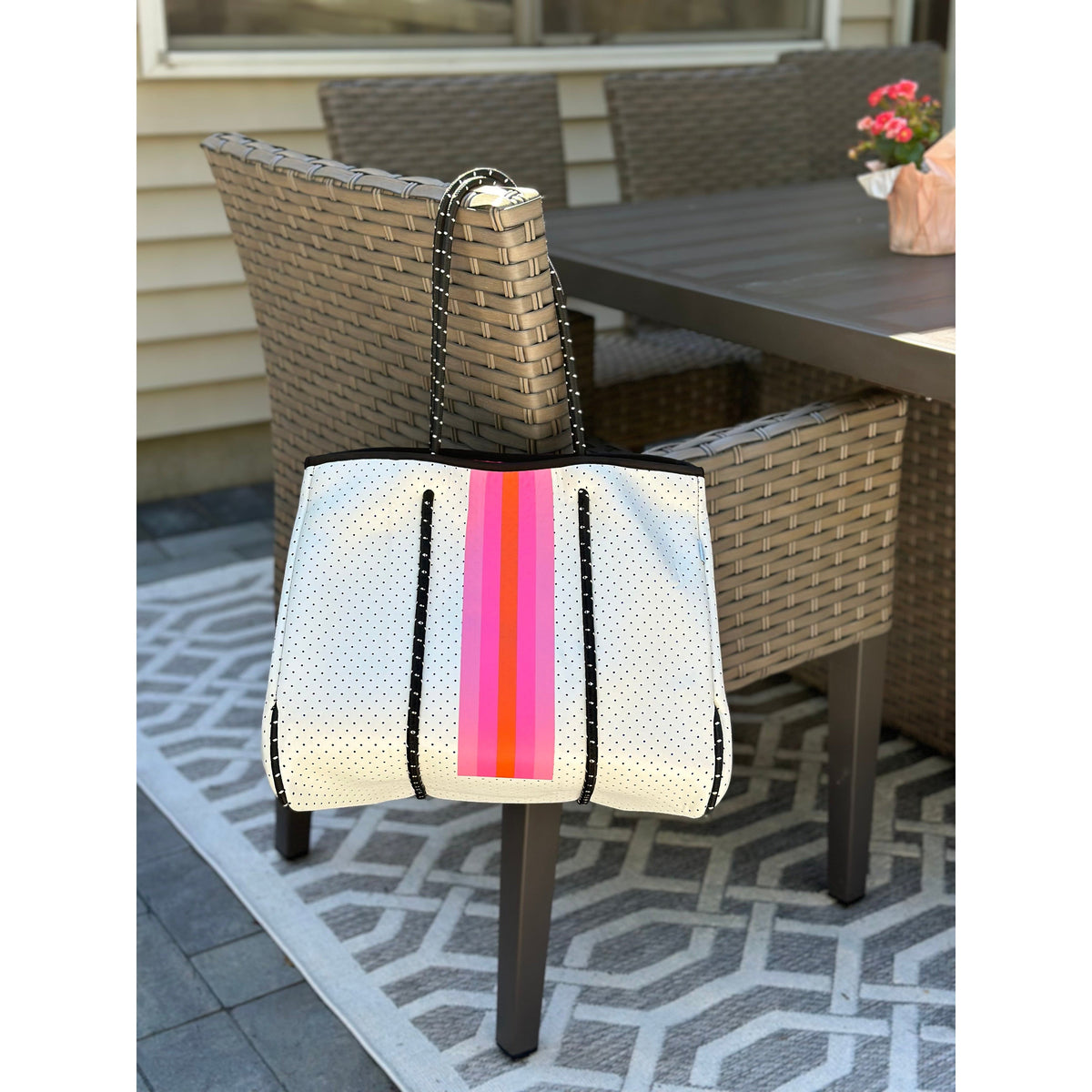 Ready to Ship | The Jodi Neoprene Tote