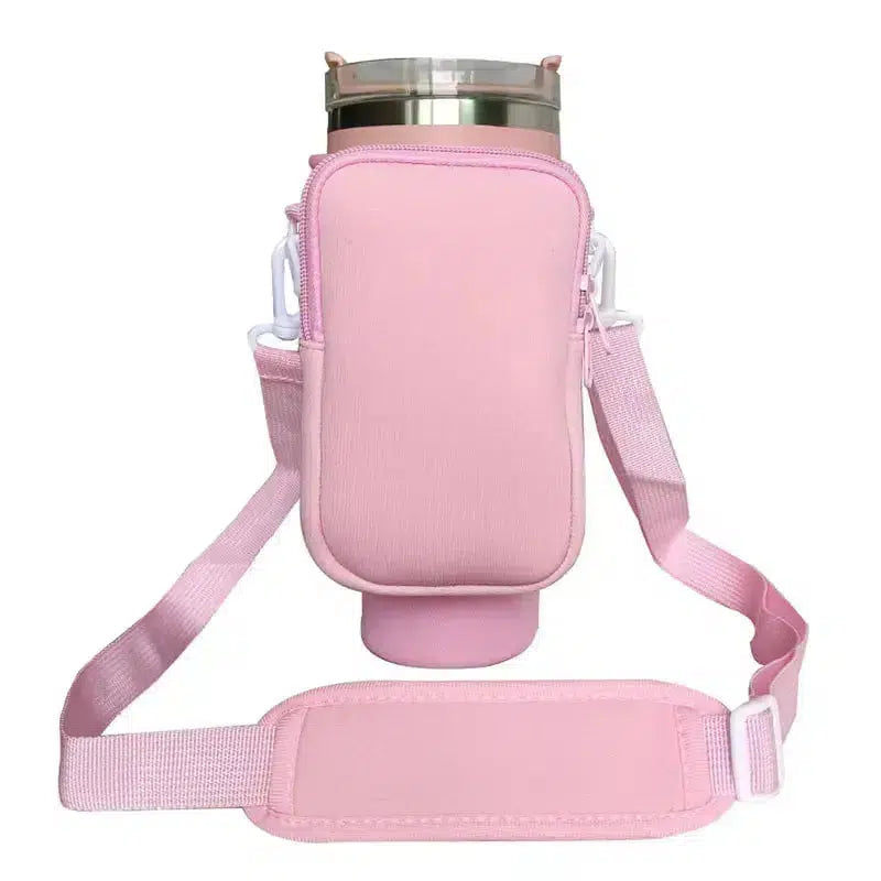 Ready to Ship | The Ivy - Neoprene 40oz Tumbler Holder*
