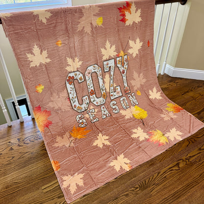 Blanket Halloween #38 - Cozy Season