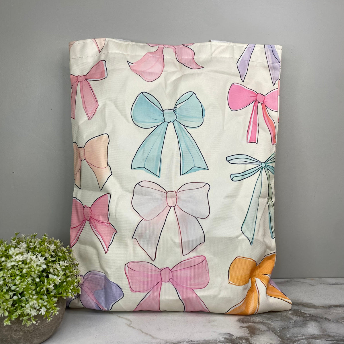 Tote Bag - Bows