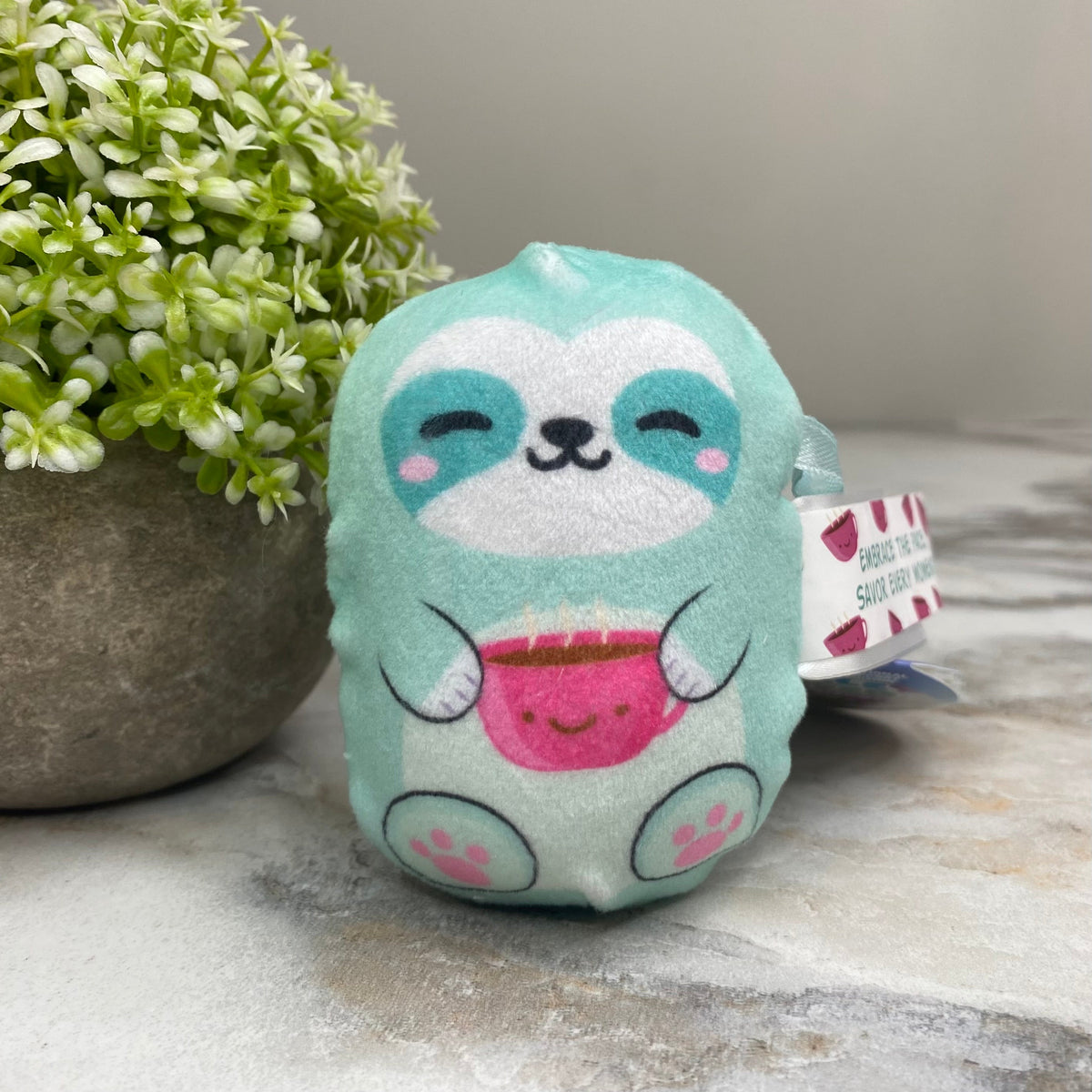 Bubble Stuffed Squishy Friends Toy - Emotional Support Edition