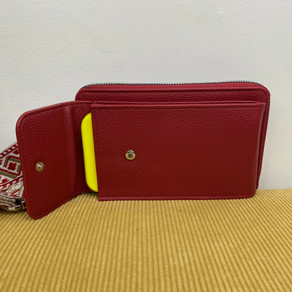 Iris Phone Wallet