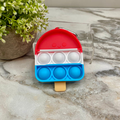 OMG Mega Pop Keychain Toy