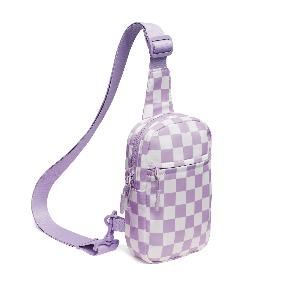 Checkered Nylon Sling - PREORDER