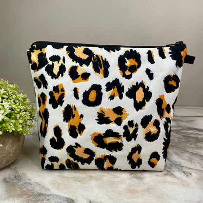 Pouch XL - Animal Print