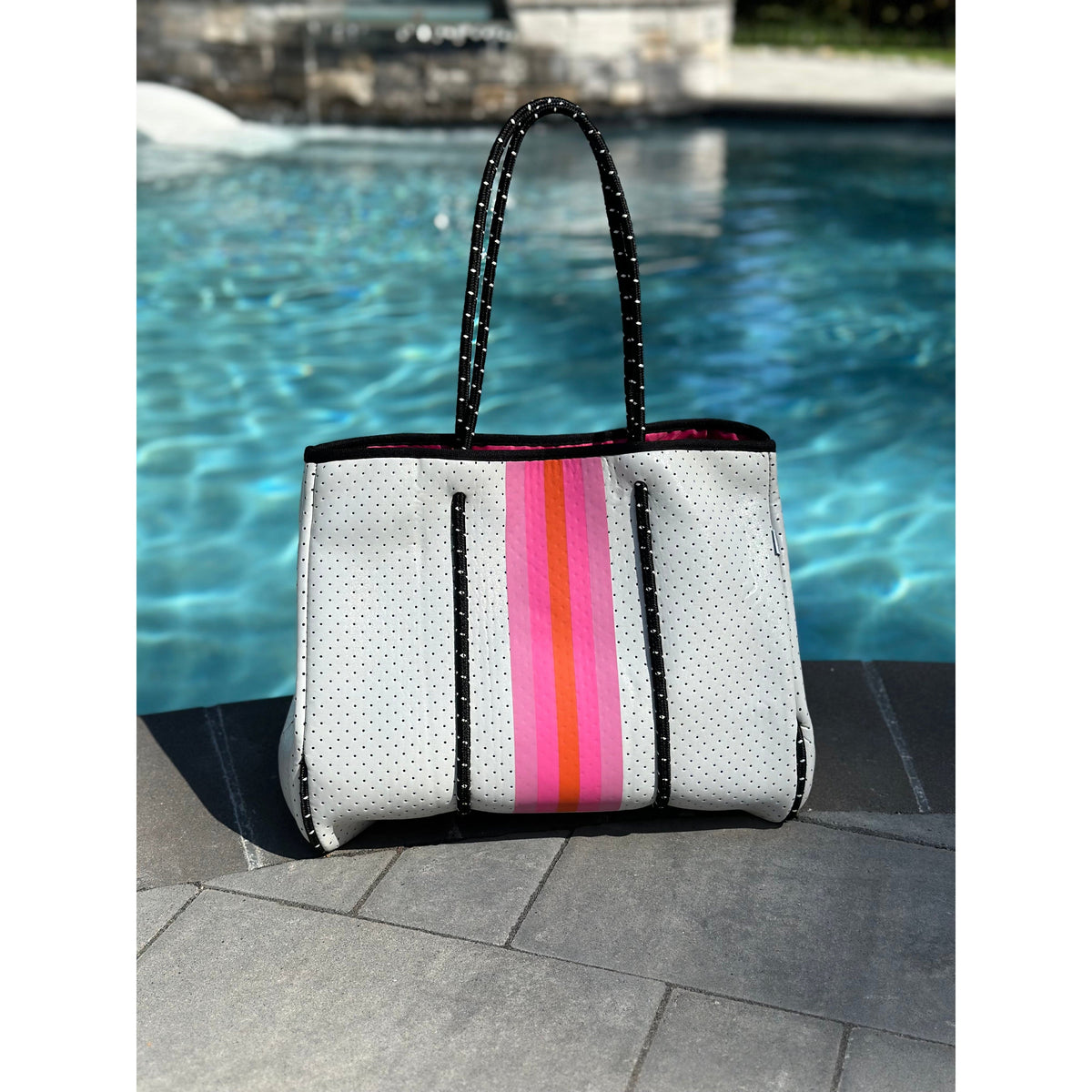 Ready to Ship | The Jodi Neoprene Tote