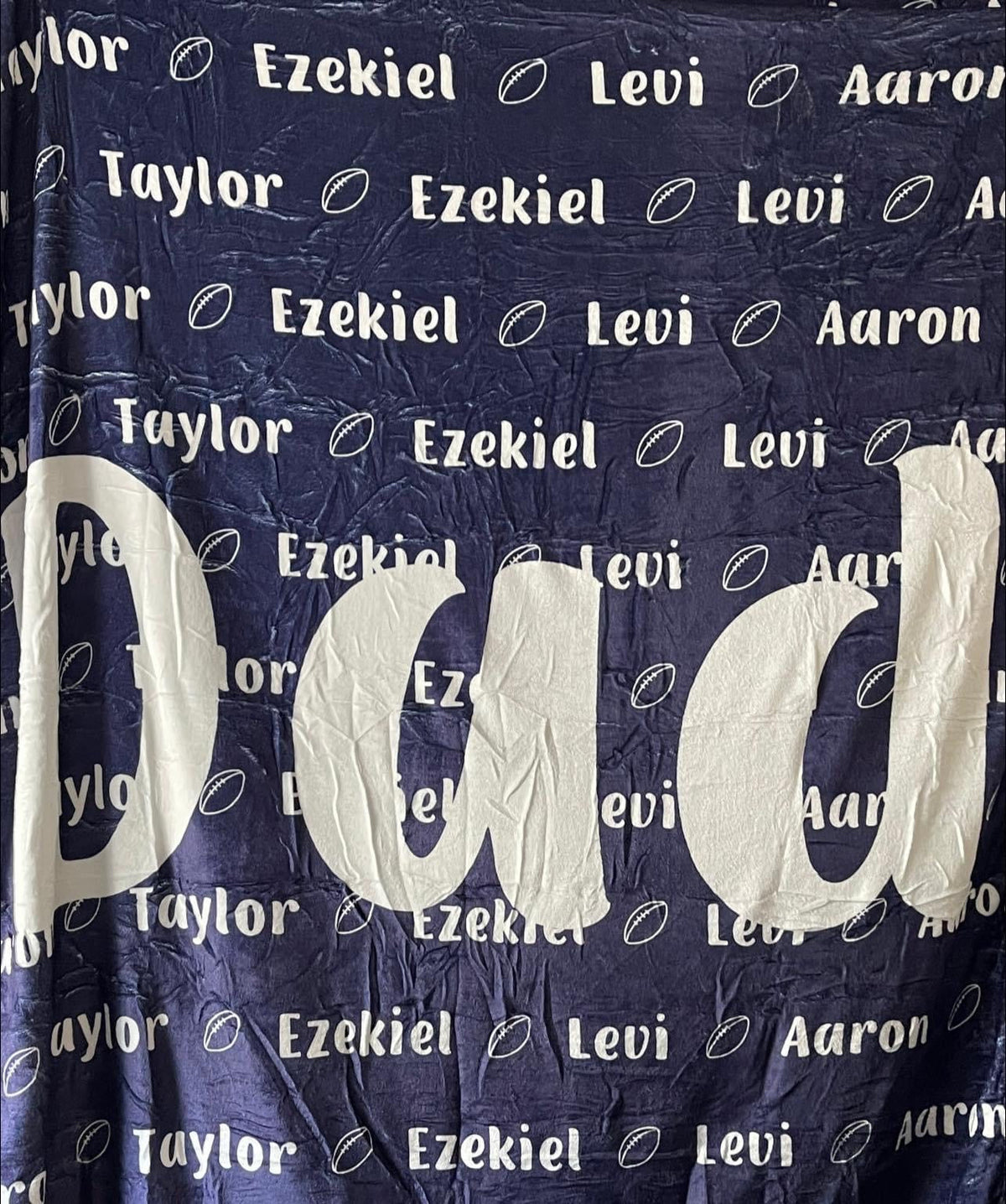 Custom Blanket - PREORDER - Closes 5/6
