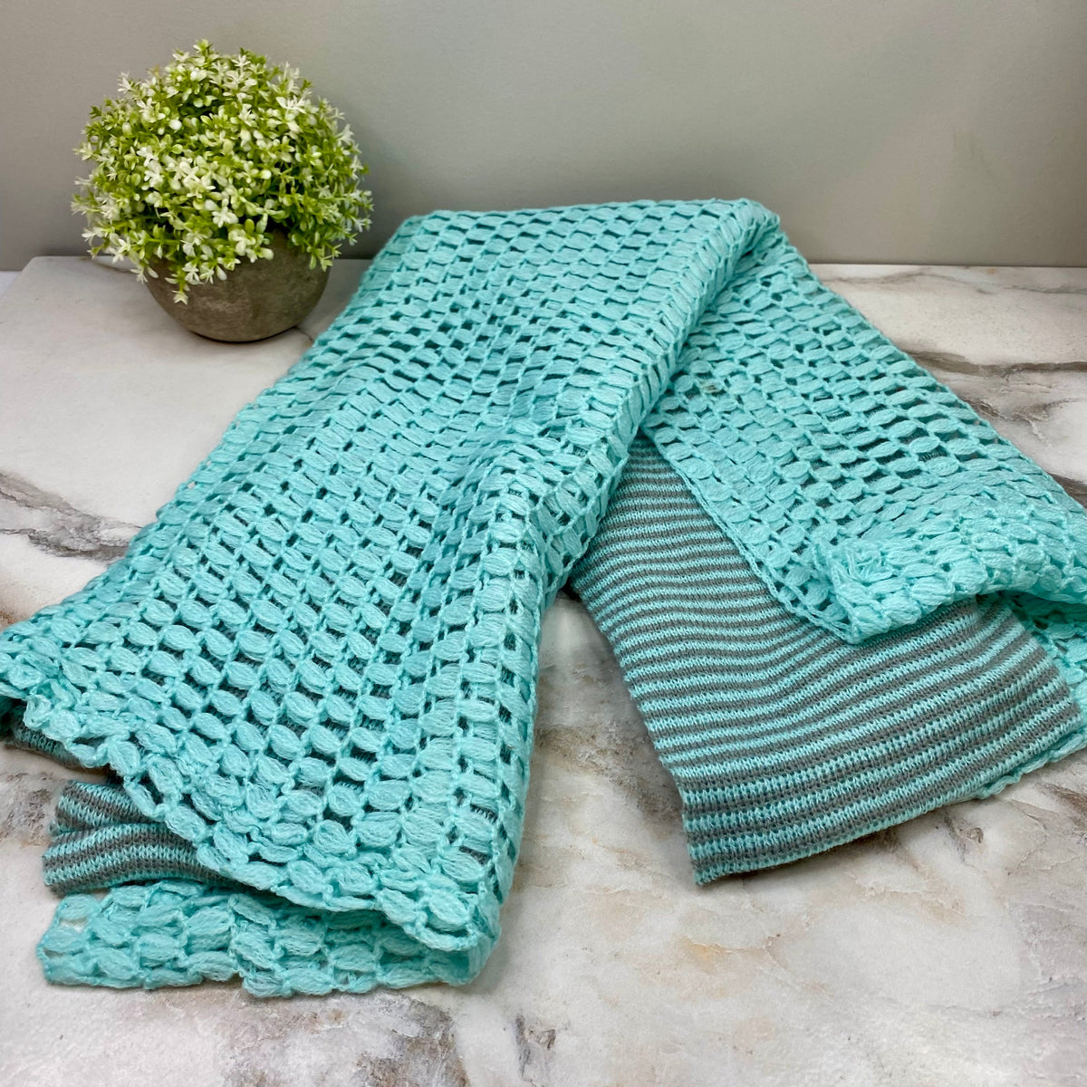Winter Scarf - Infinity #2