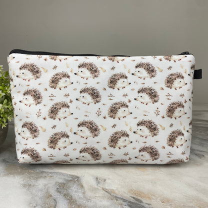 Pouch - Hedgehogs