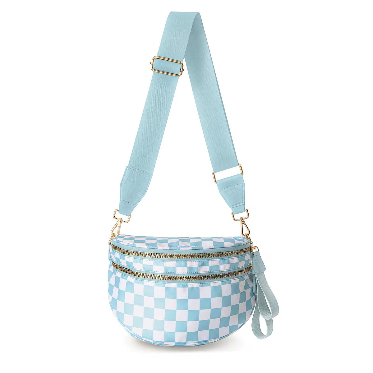 Roni - Nylon Crossbody - PREORDER 4/16-4/19