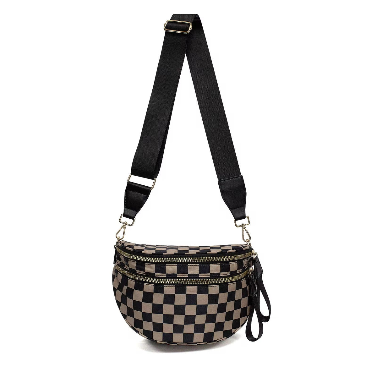 Roni - Nylon Crossbody - PREORDER 4/16-4/19