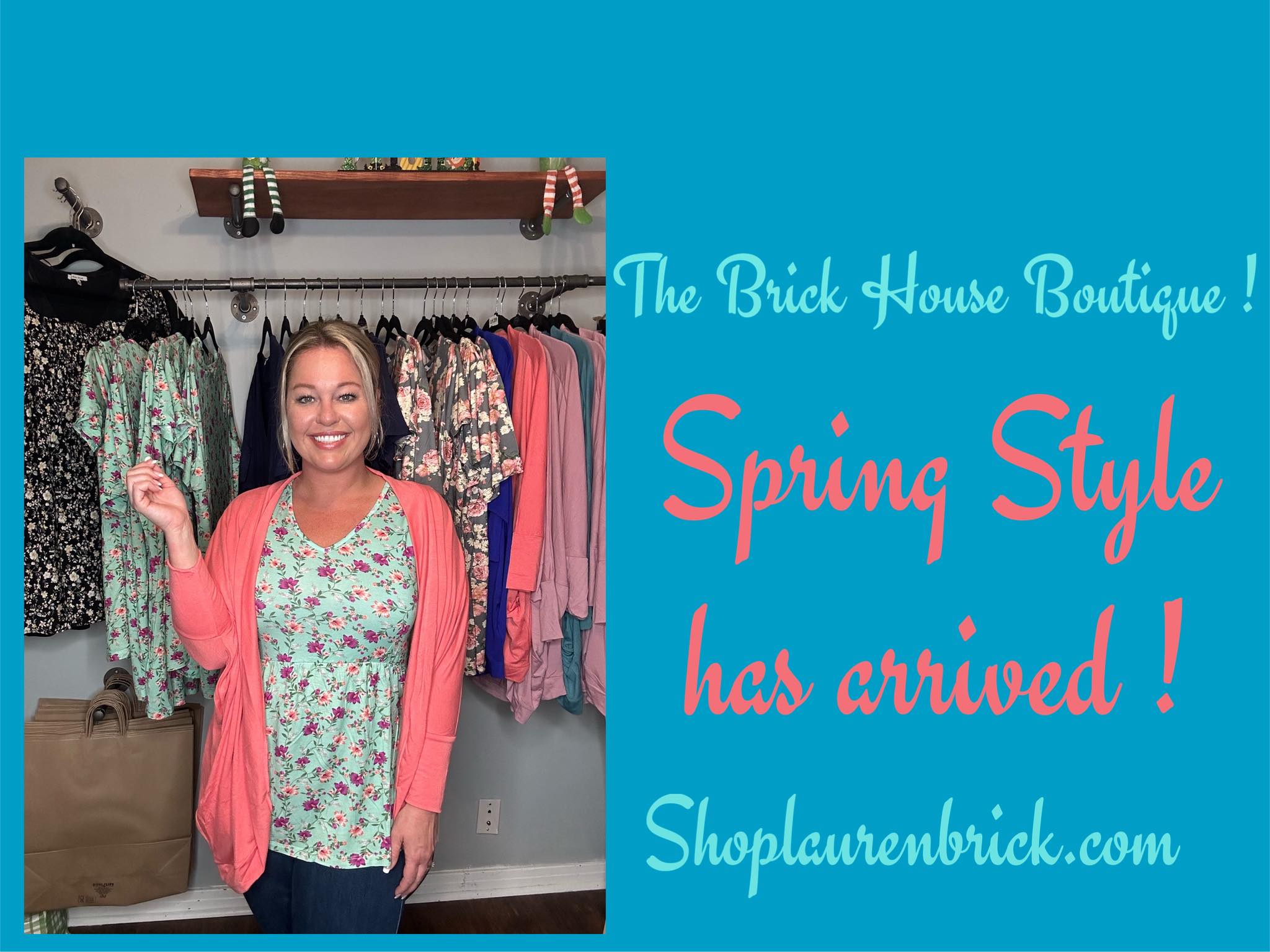 The Brick House Boutique The Brick House Boutique