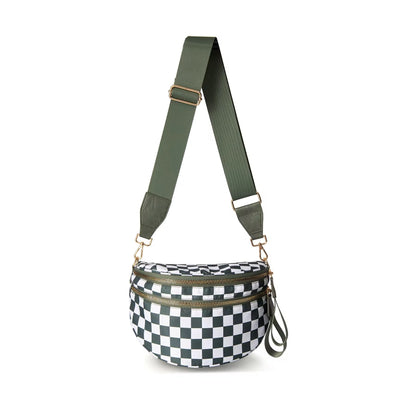 Roni - Nylon Crossbody - PREORDER 4/16-4/19