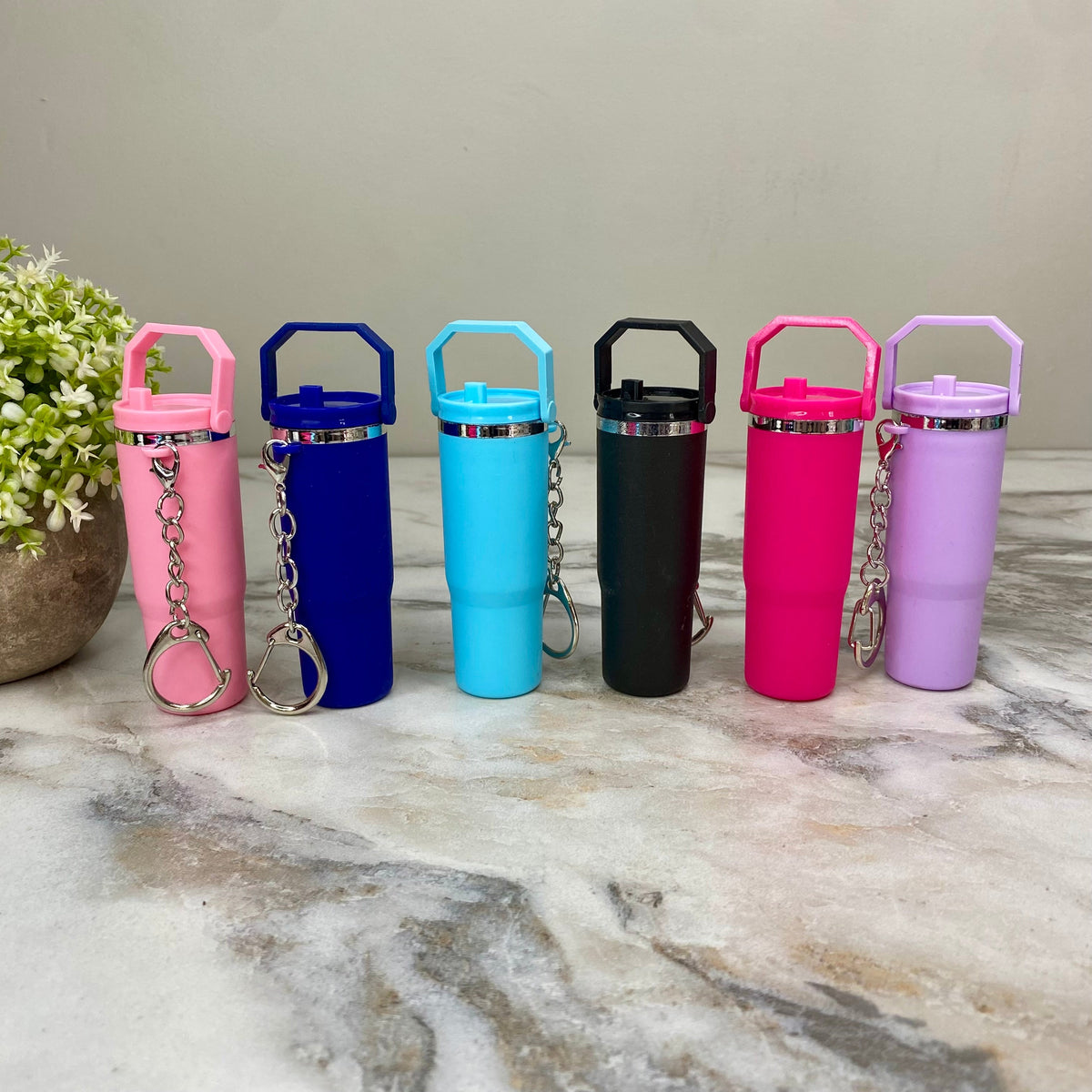 Keychain - Tumbler #2