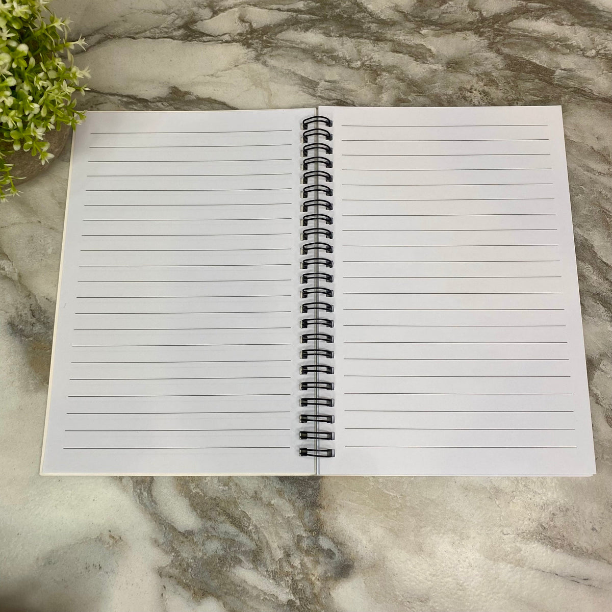 Lined Notebooks - Camping #2