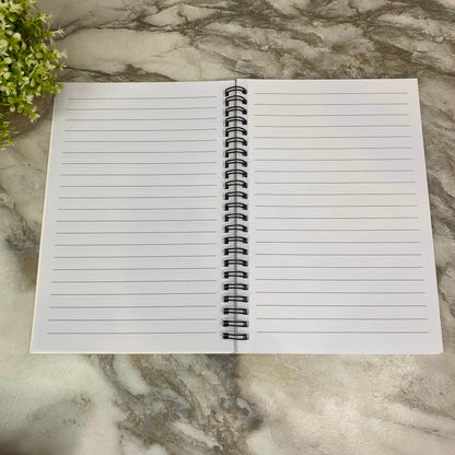 Lined Notebooks - Camping #2