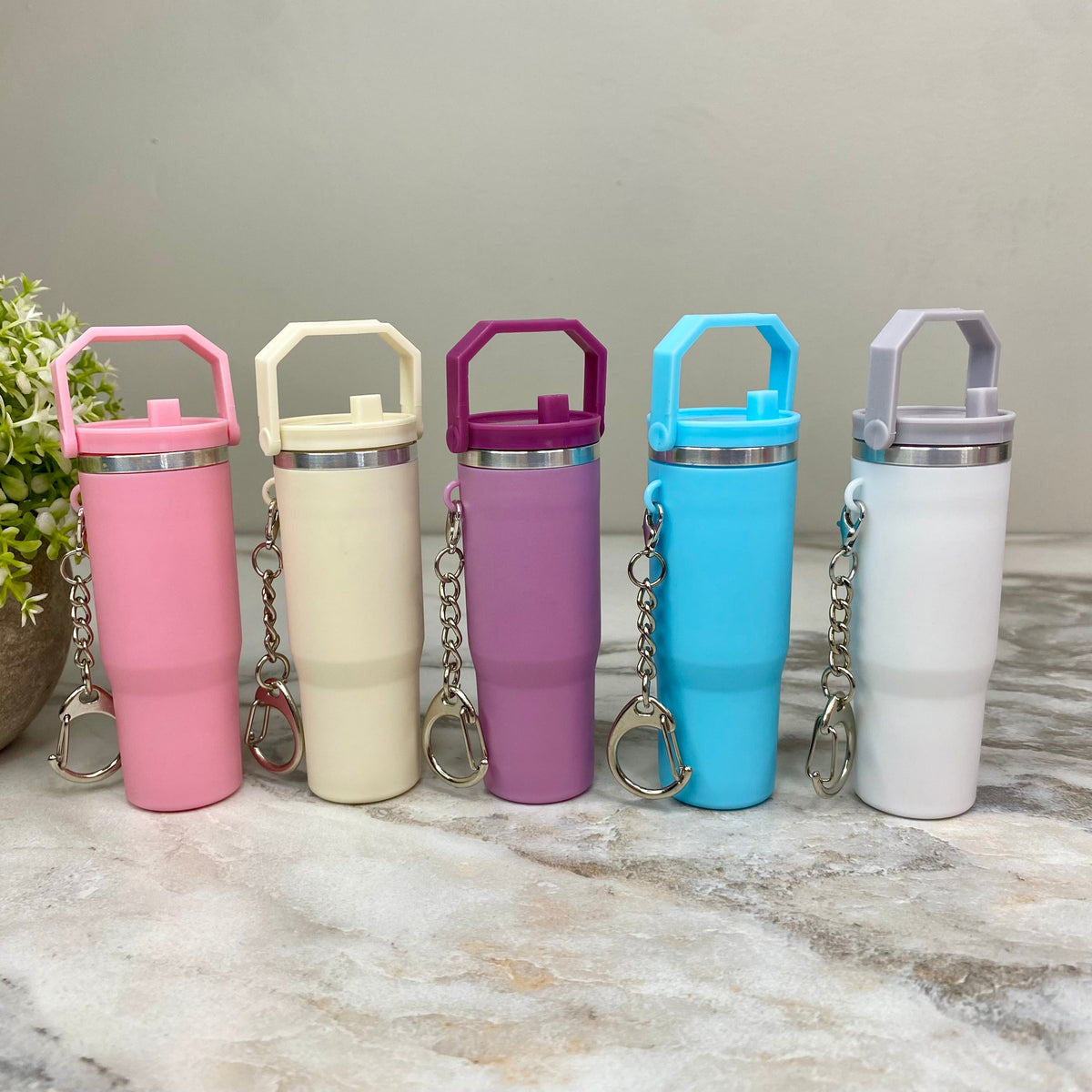 Keychain - Tumbler #2