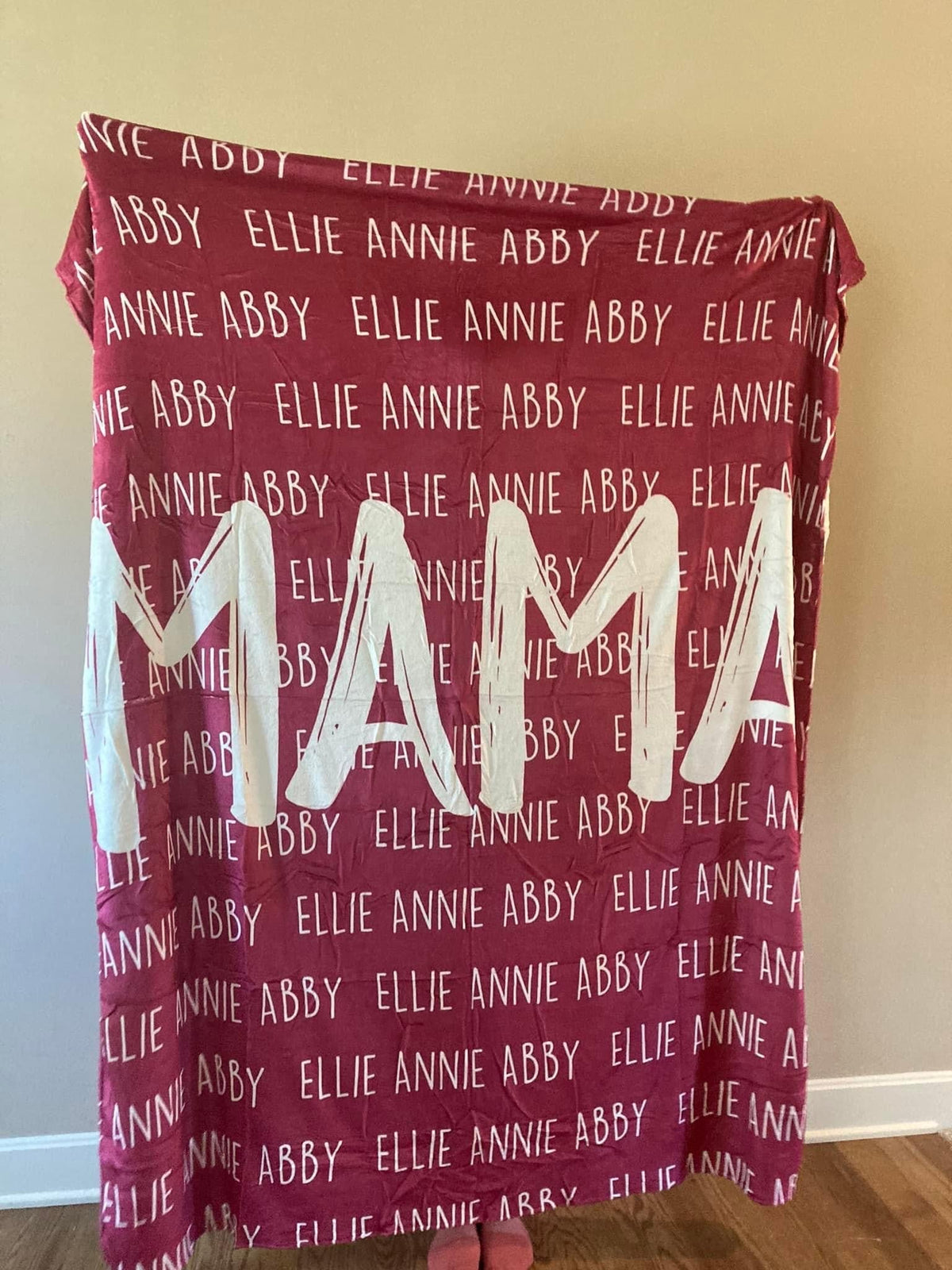 Custom Blanket - PREORDER - Closes 5/6