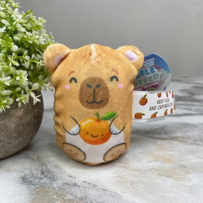 Bubble Stuffed Squishy Friends Toy - Emotional Support Edition