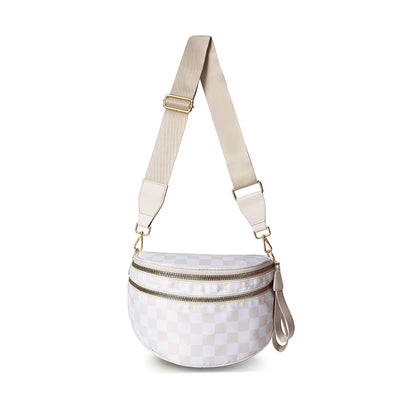 Roni - Nylon Crossbody - PREORDER 4/16-4/19