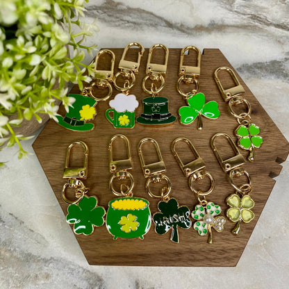 Keychain - St. Patrick’s Day Charm