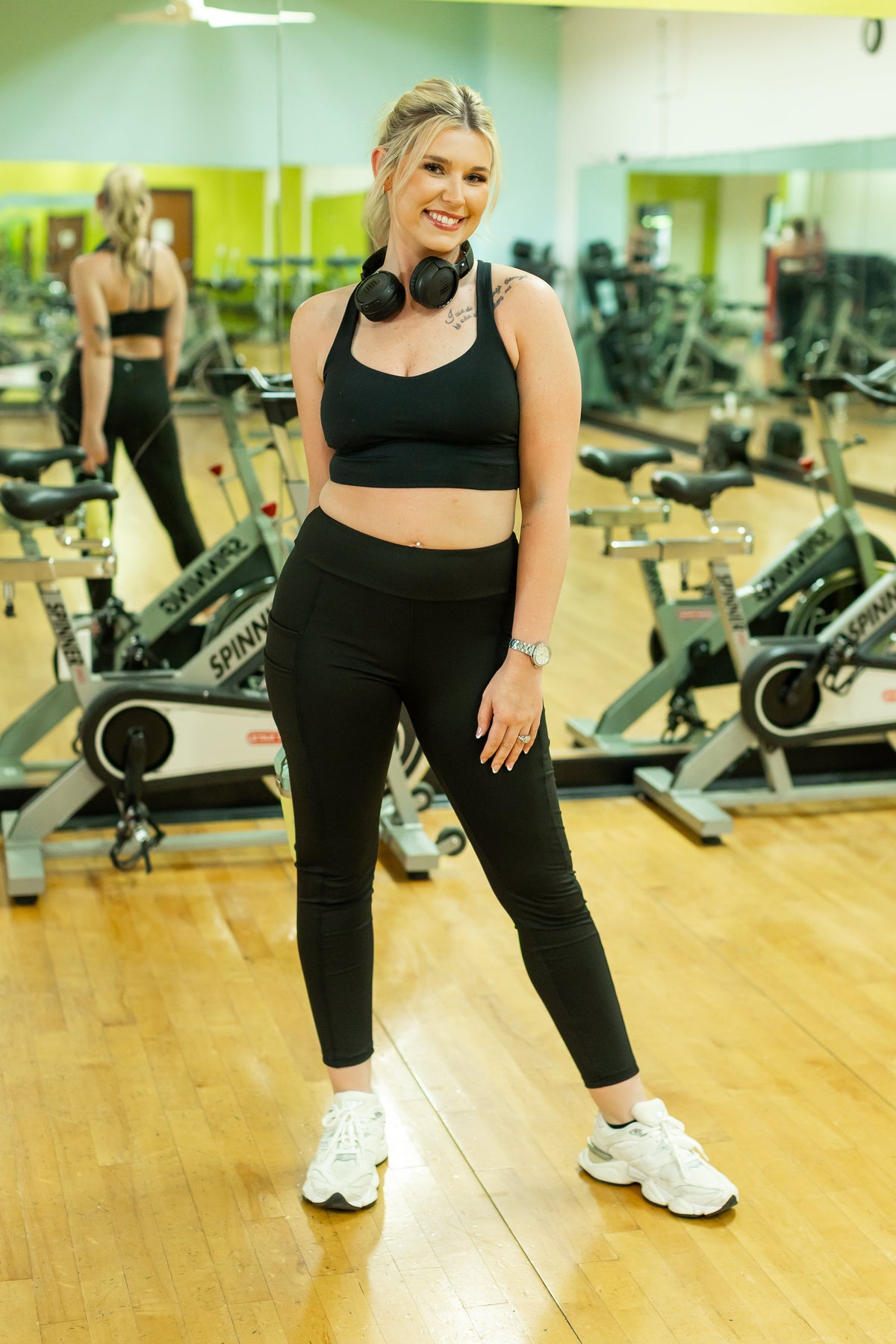 PreOrder | The Shannon Double Pocket Leggings
