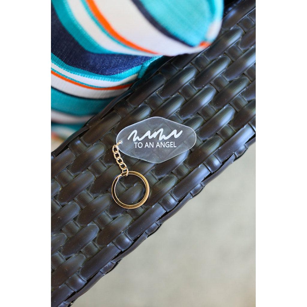 Ready to Ship |  Acrylic Mom Keychains*