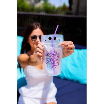 Ready to Ship | Summer Drink Pouch