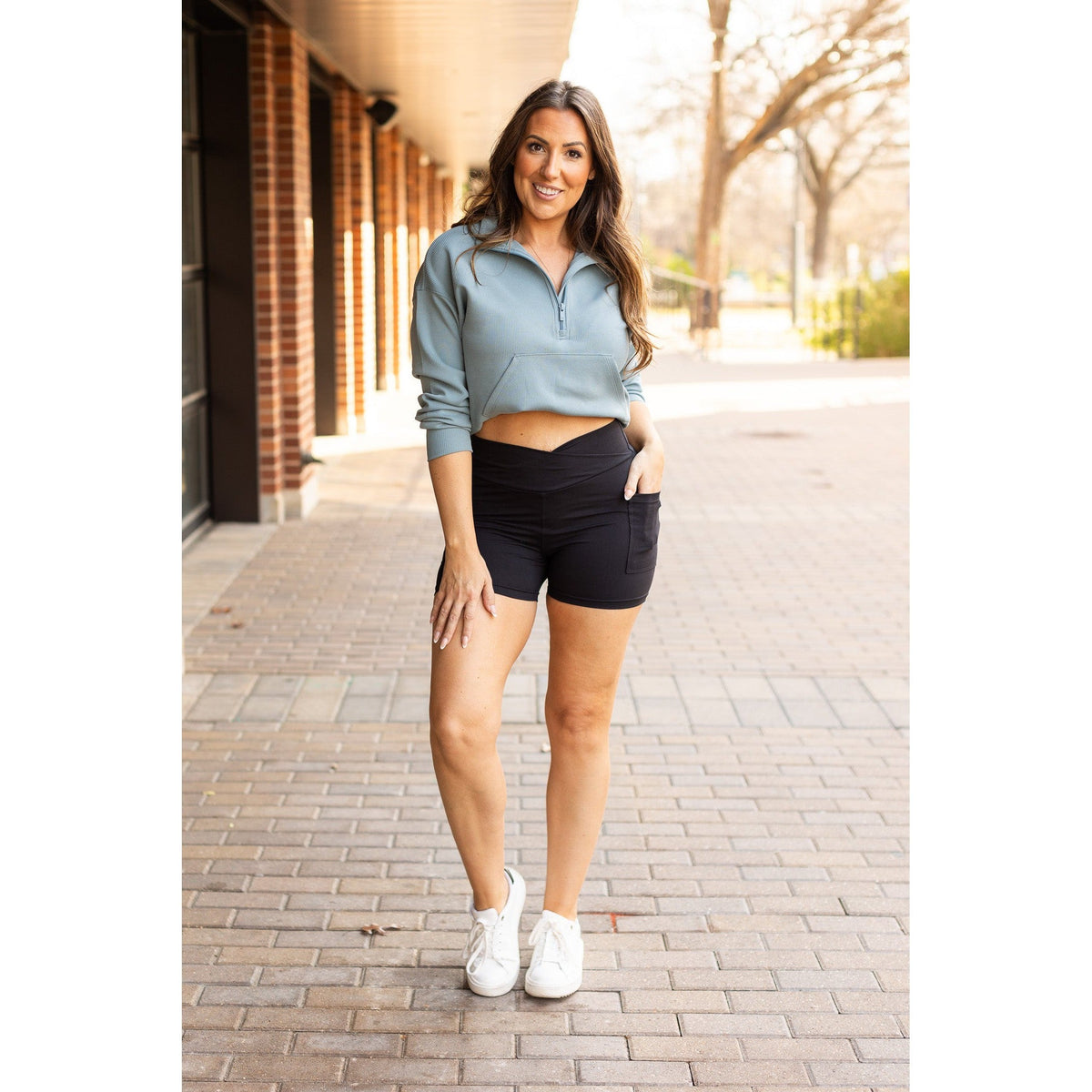 PreOrder  | The Ophelia - Crossover Biker Pro 3'' - Round 2