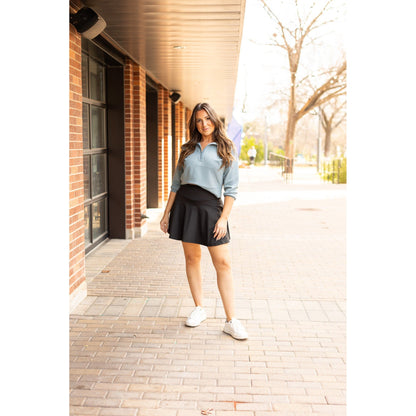 PreOrder | The Shelly Tummy Control Skort - Round 3