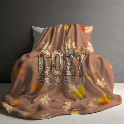 Blanket Halloween #38 - Cozy Season