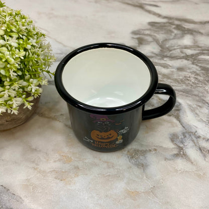 Mug - Halloween - Black