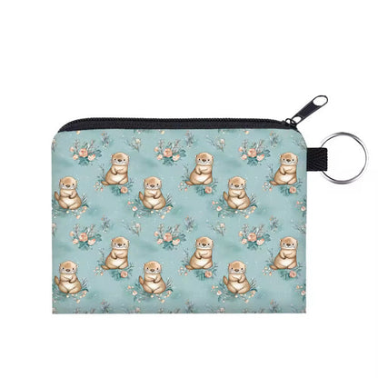 Mini Pouch - Otters