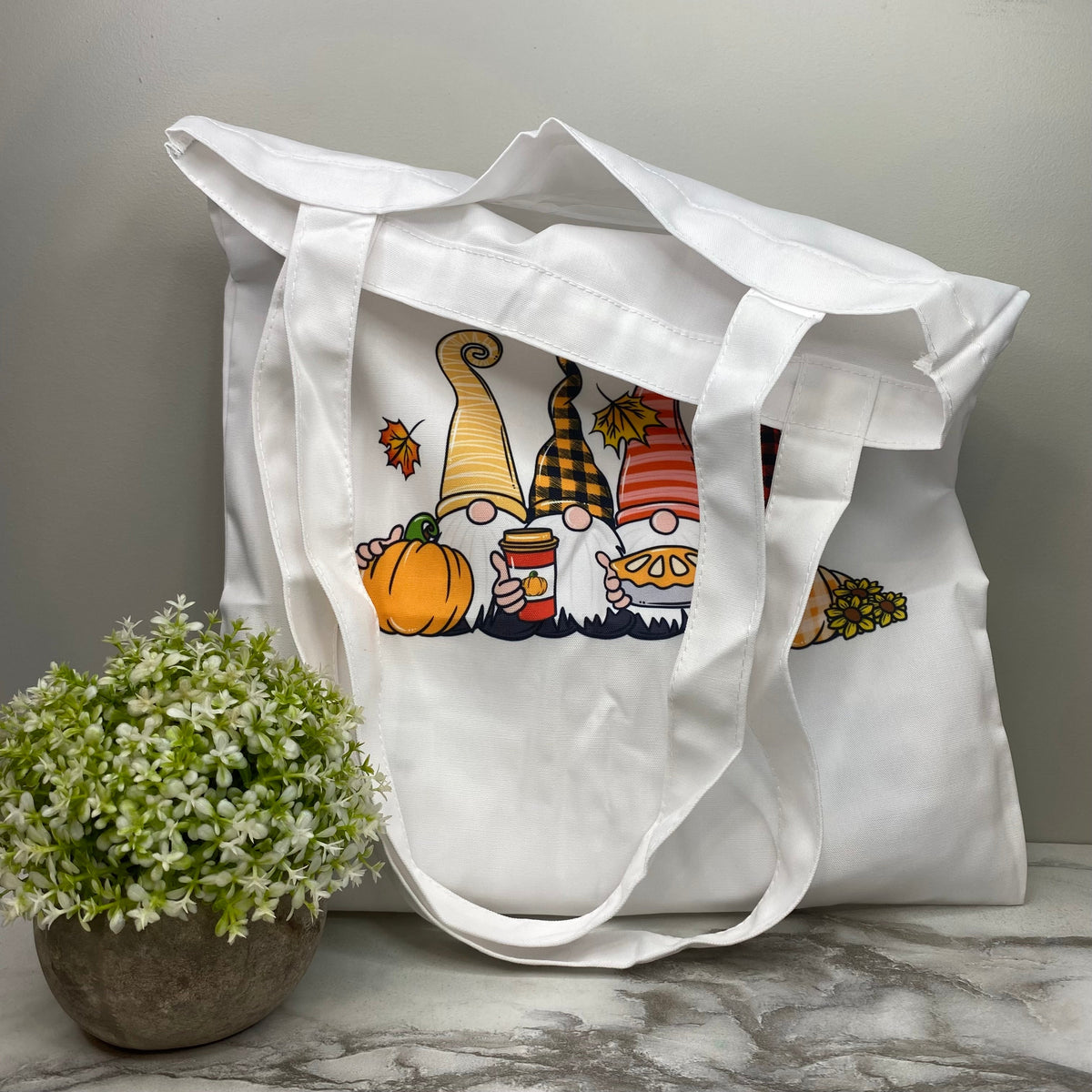 Tote Bag - Gnomes