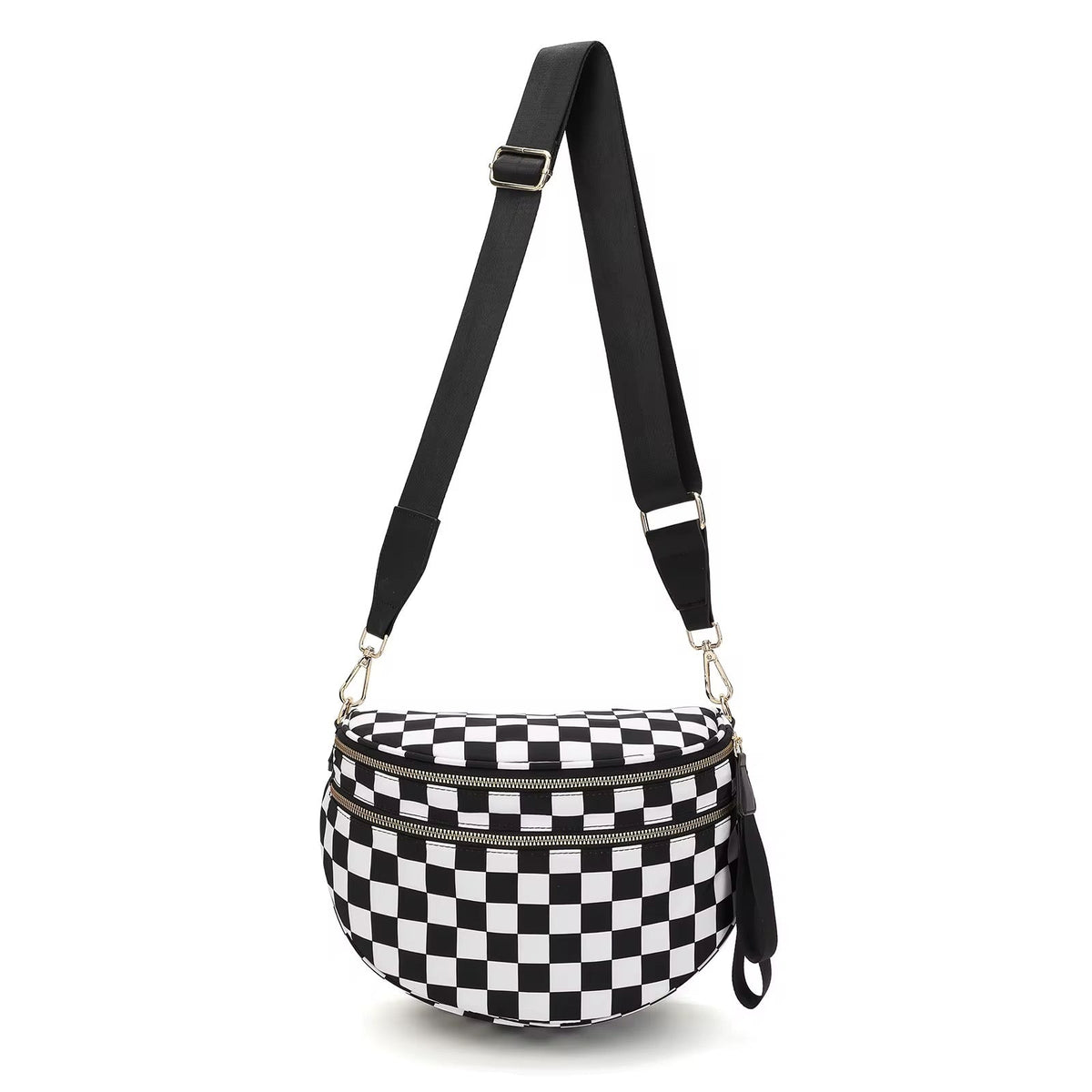 Roni - Nylon Crossbody - PREORDER 4/16-4/19