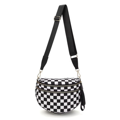 Roni - Nylon Crossbody - PREORDER 4/16-4/19