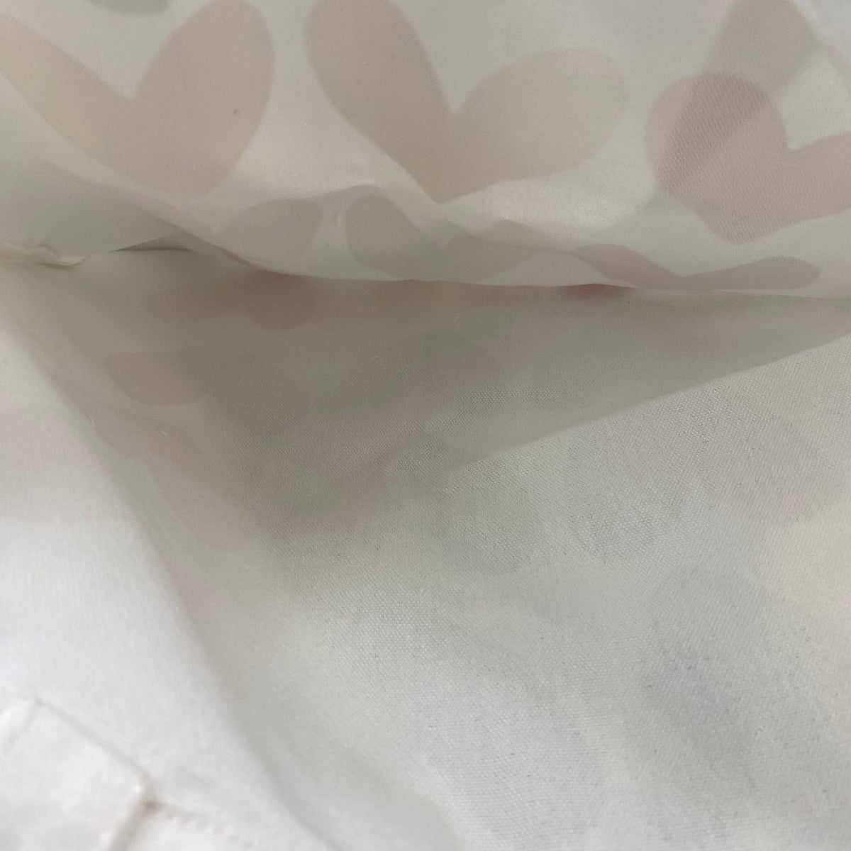 Tote Bag - Watercolor Hearts