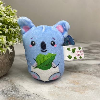 Bubble Stuffed Squishy Friends Toy - Emotional Support Edition