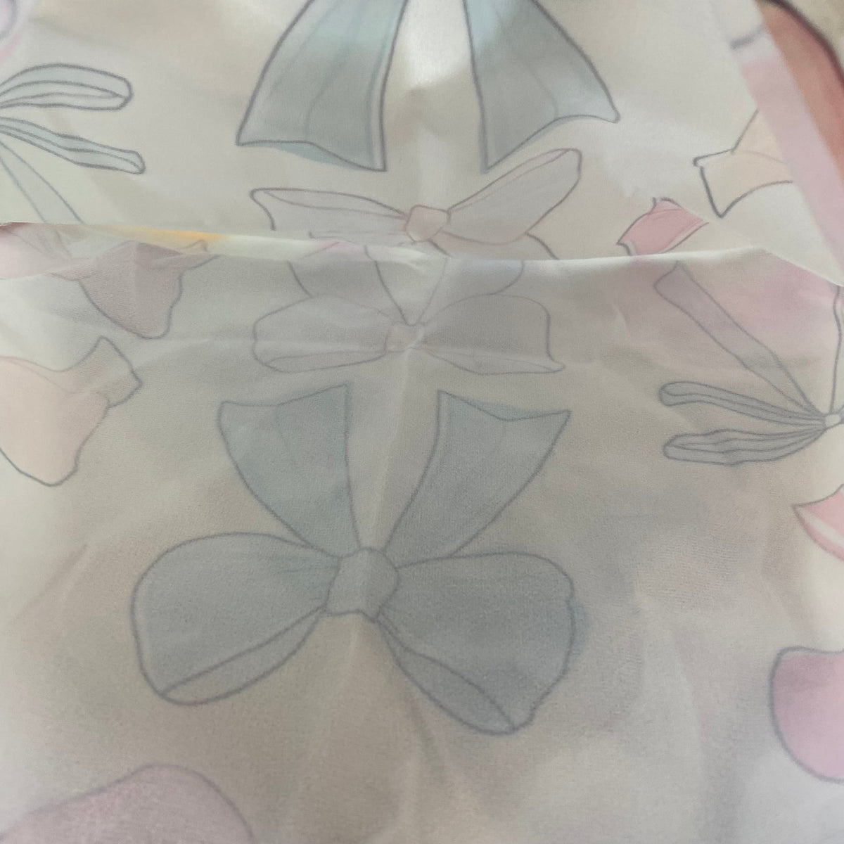 Tote Bag - Bows