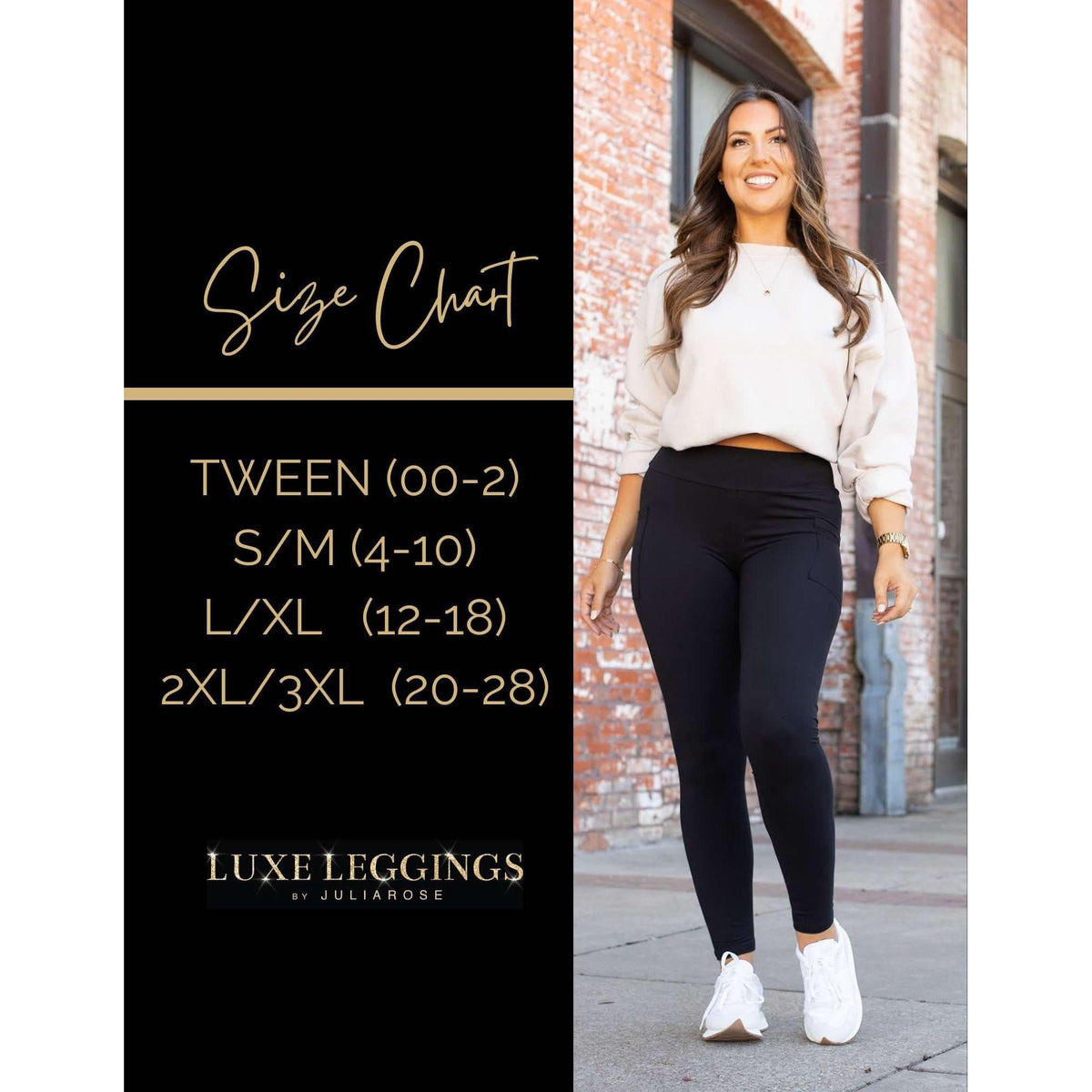 Ready to Ship | The Delilah - Kick Flare Leggings with Pockets - Round 2