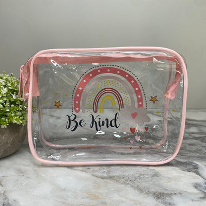 Clear Pouch - Affirmation Motivation