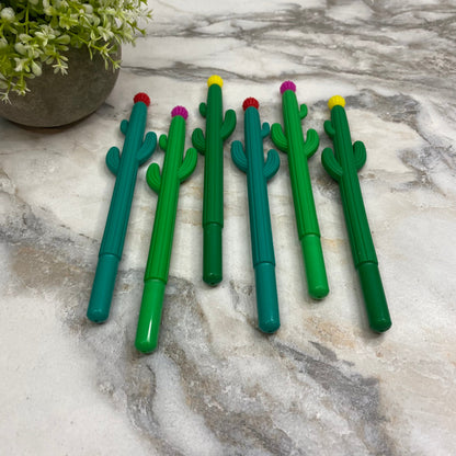 Pen - Cactus