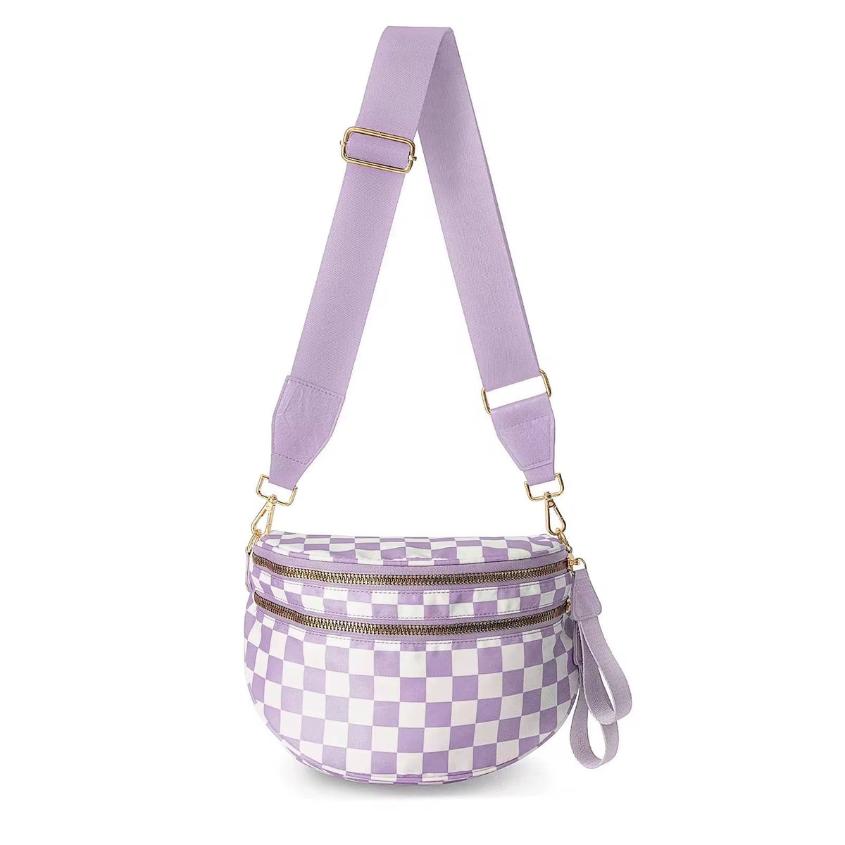 Roni - Nylon Crossbody - PREORDER 4/16-4/19