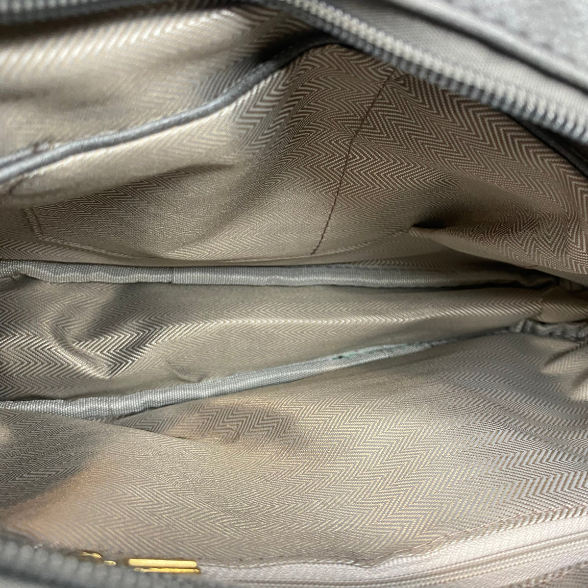 Chloe Crossbody Bag - Grey