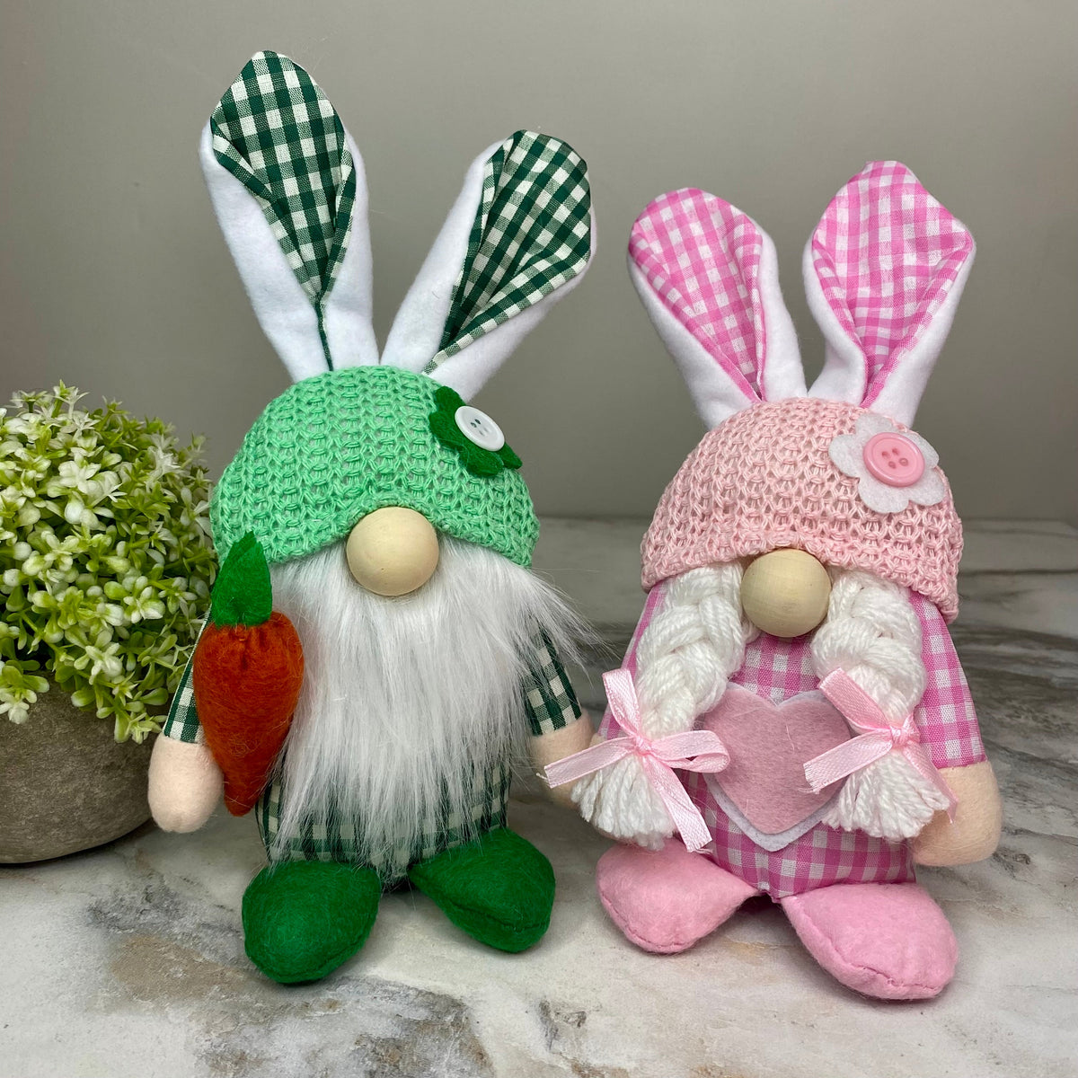 Gnome - #7 - Easter