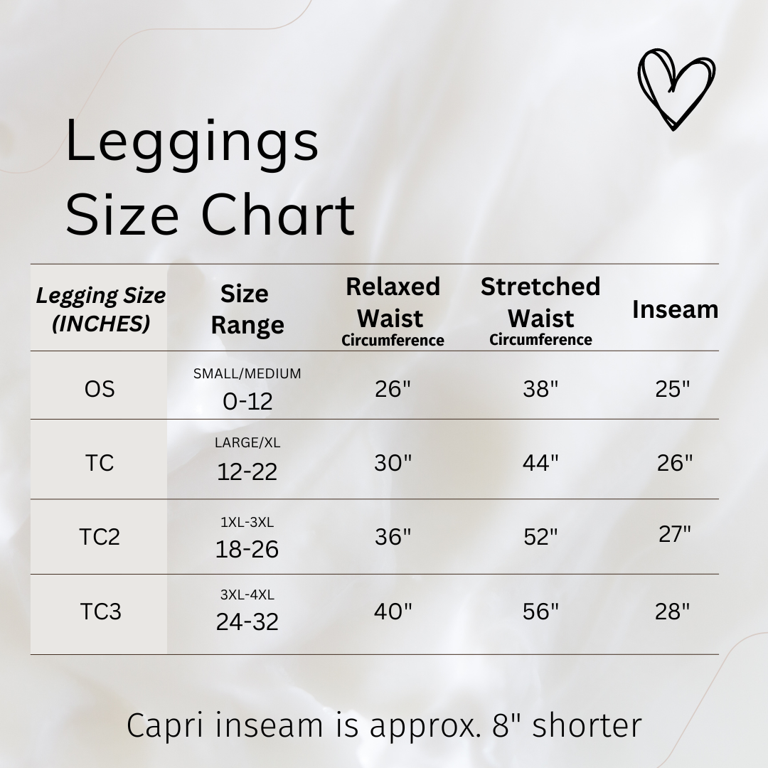 New Year Leggings