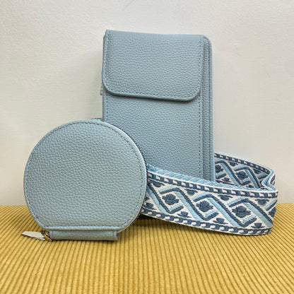 Iris Phone Wallet