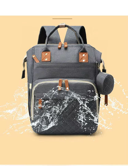 Emily Travel Bag - Quilted Solids - PREORDER