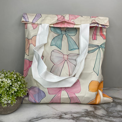 Tote Bag - Bows